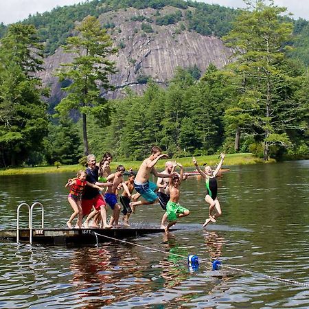 High Hampton Resort Cashiers Bagian luar foto