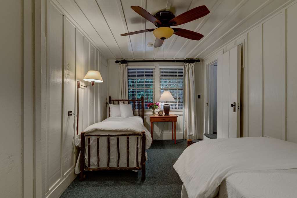 High Hampton Resort Cashiers Ruang foto
