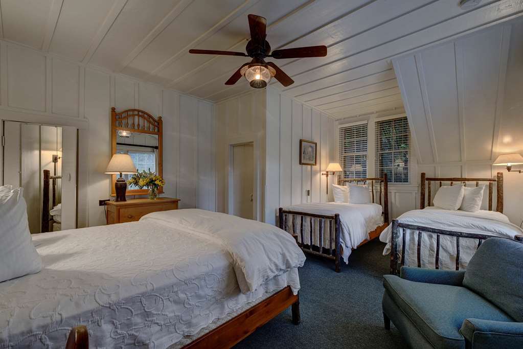 High Hampton Resort Cashiers Ruang foto