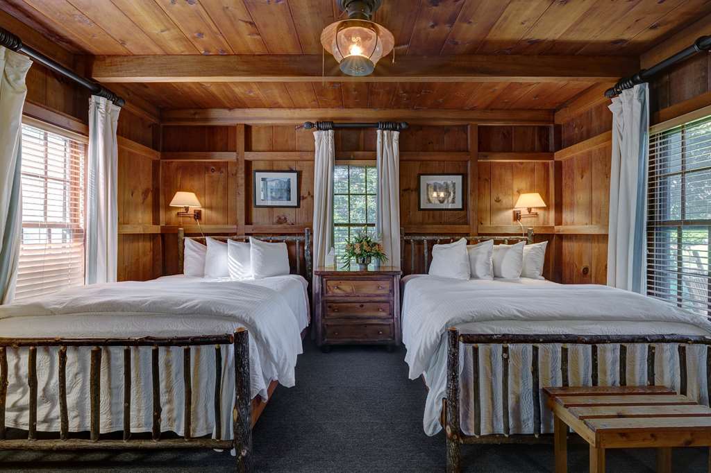 High Hampton Resort Cashiers Ruang foto