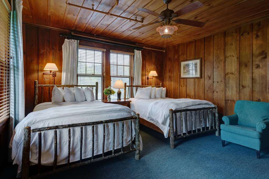 High Hampton Resort Cashiers Ruang foto