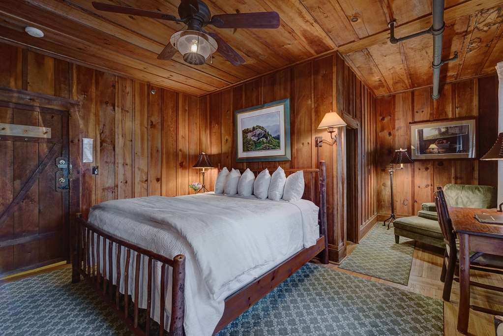 High Hampton Resort Cashiers Ruang foto