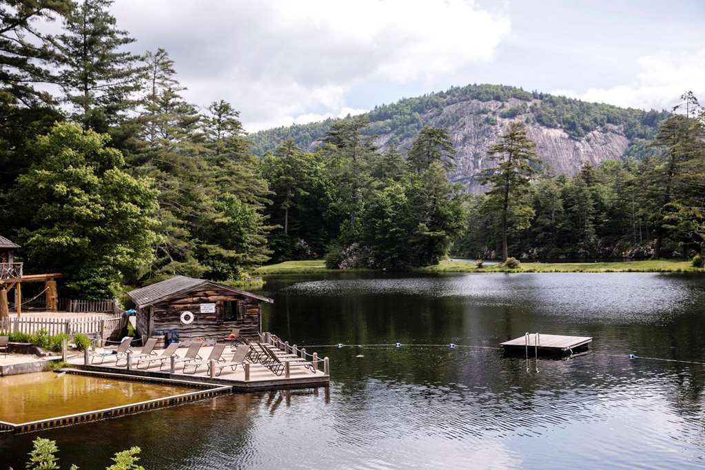 High Hampton Resort Cashiers Bagian luar foto