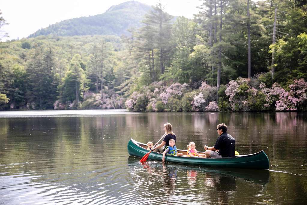 High Hampton Resort Cashiers Bagian luar foto